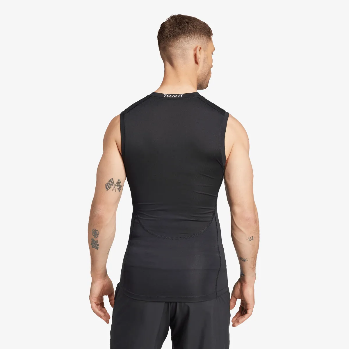 adidas Majica bez rukava Techfit