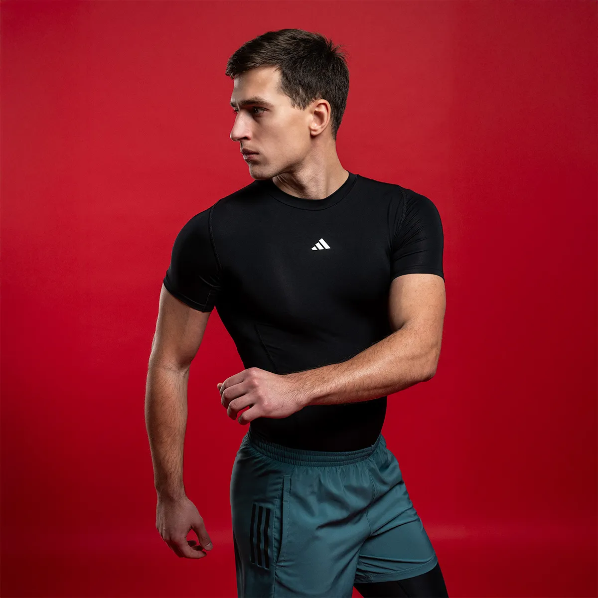 adidas Majica kratkih rukava Techfit