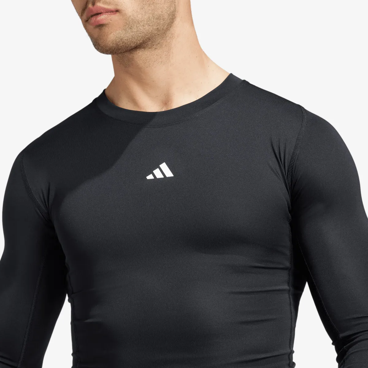 adidas Majica dugih rukava Techfit