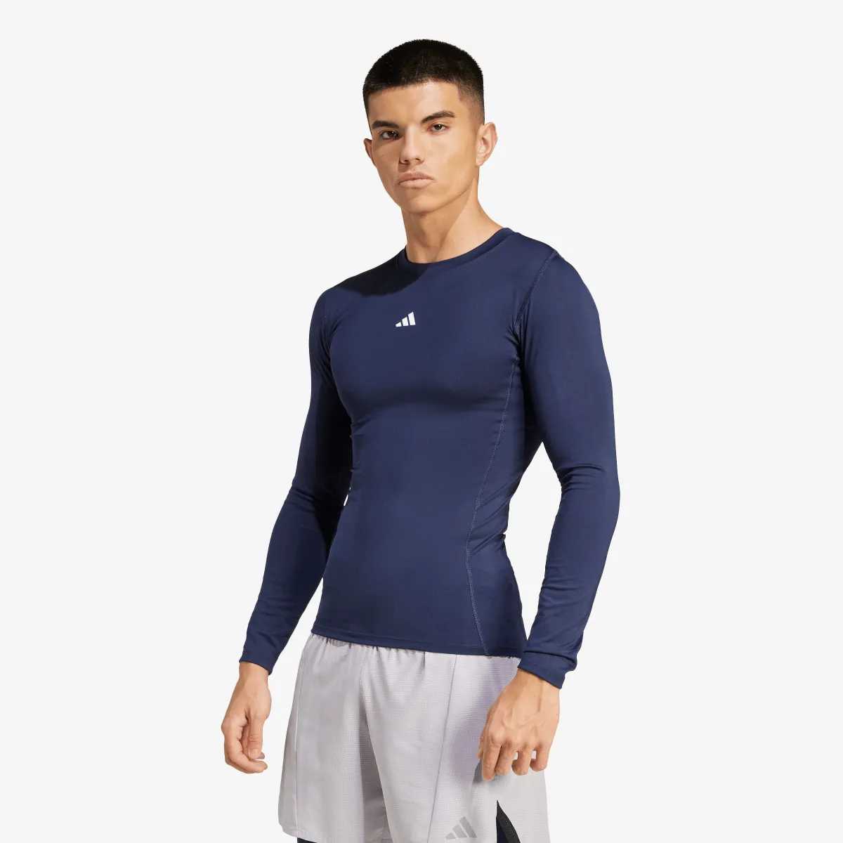 adidas Majica dugih rukava TF LS TEE 