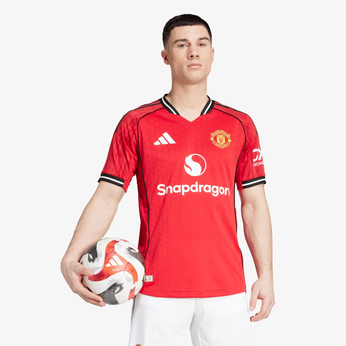 adidas Dres MUFC H JSY AU