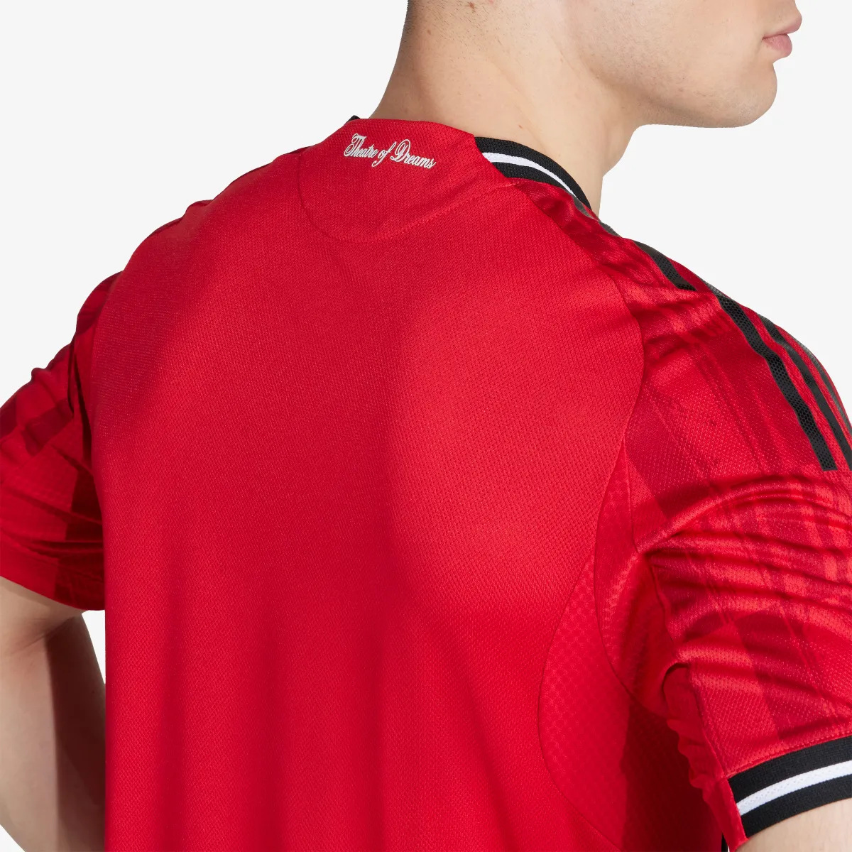 adidas Dres MUFC H JSY AU