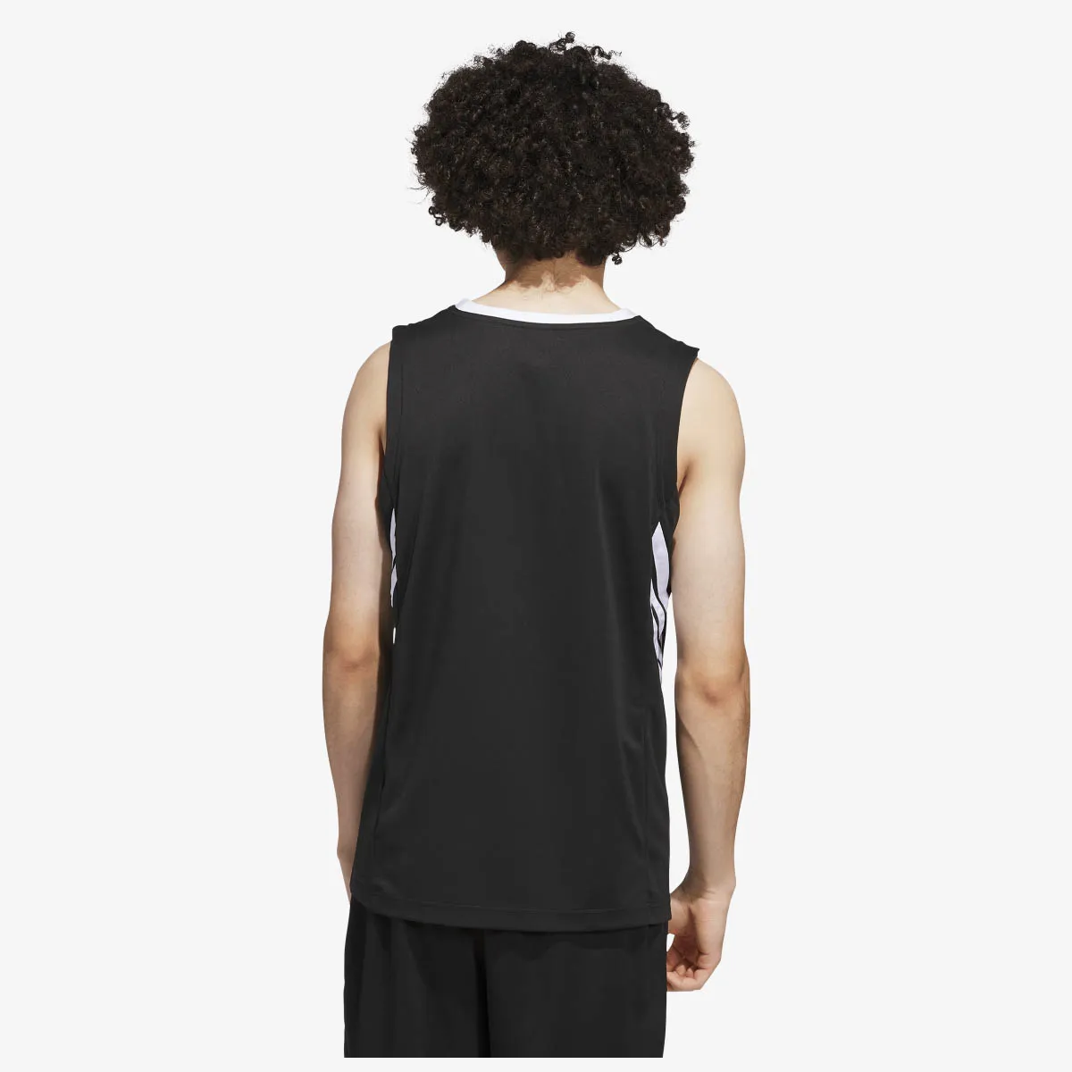 adidas Majica bez rukava 3-STRIPES TANK