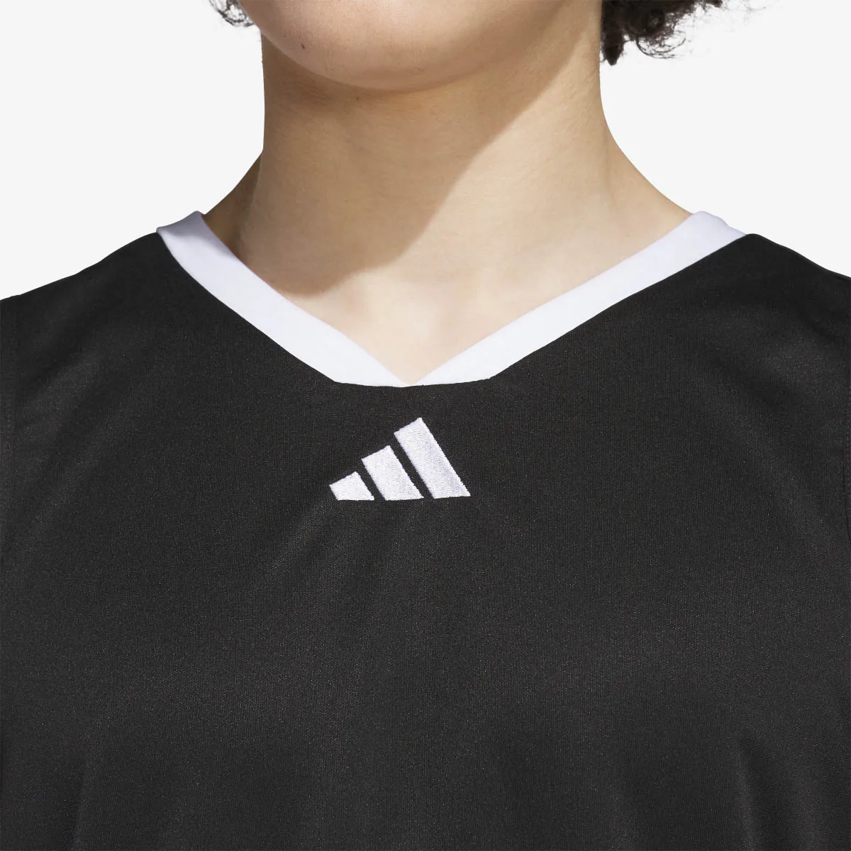 adidas Majica bez rukava 3-STRIPES TANK