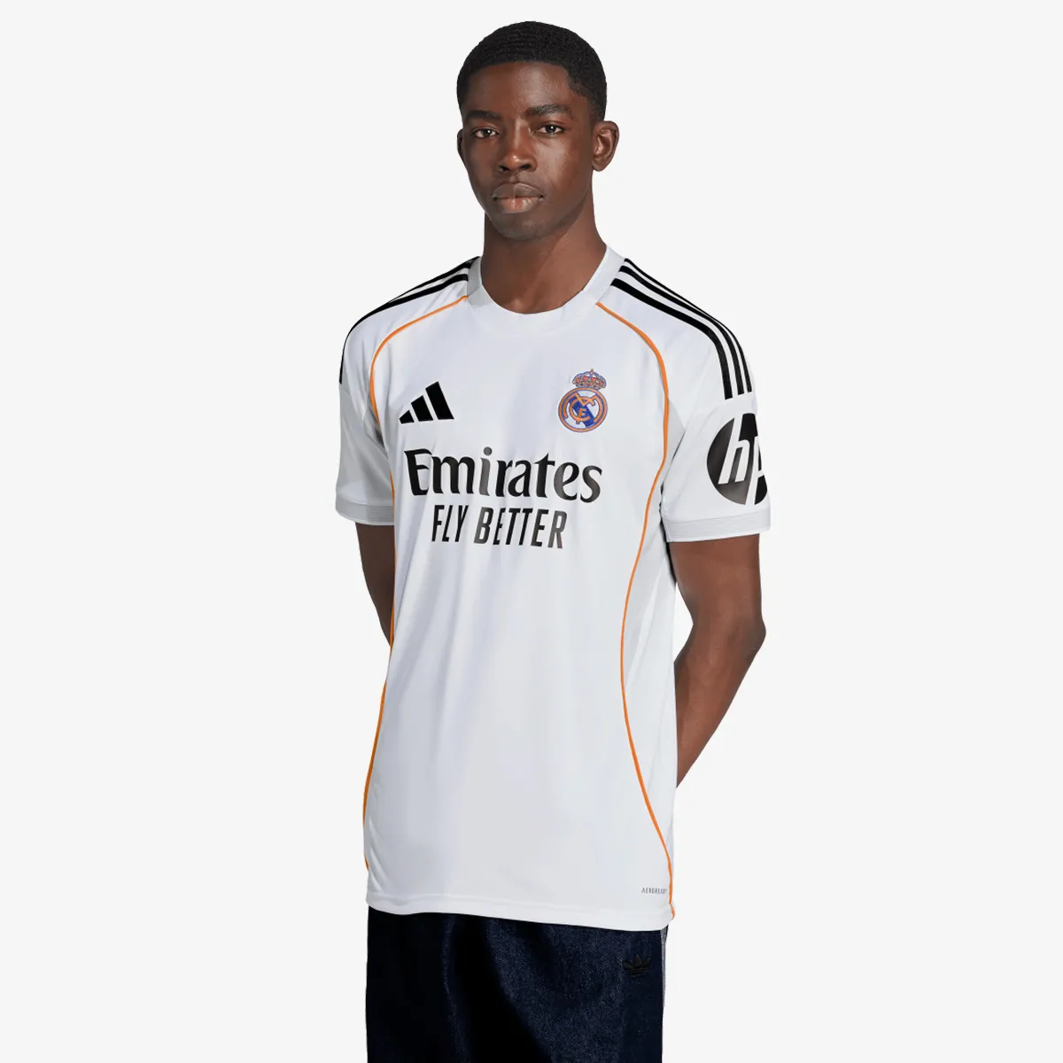 adidas Dres REAL H JSY