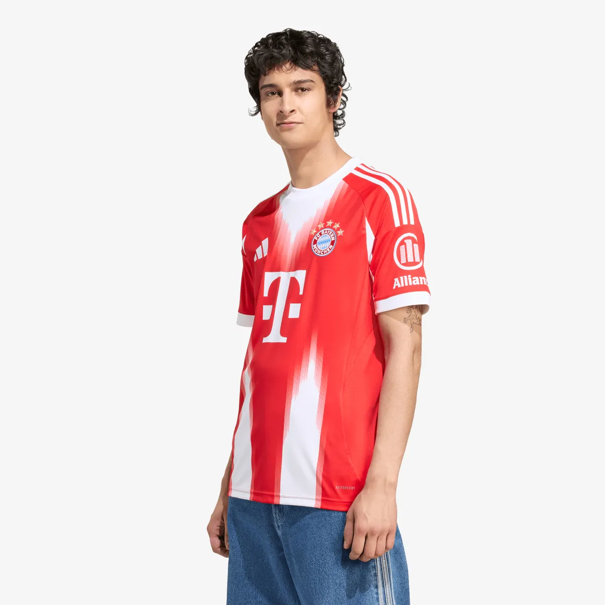 adidas Dres FCB H JSY 