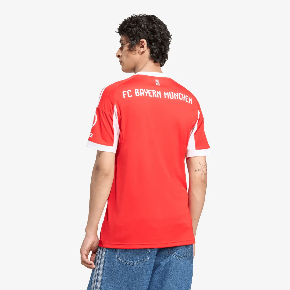 adidas Dres FCB H JSY 