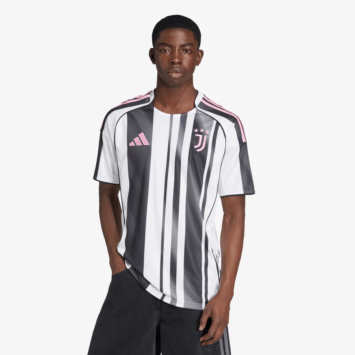 adidas Dres JUVE H JSY