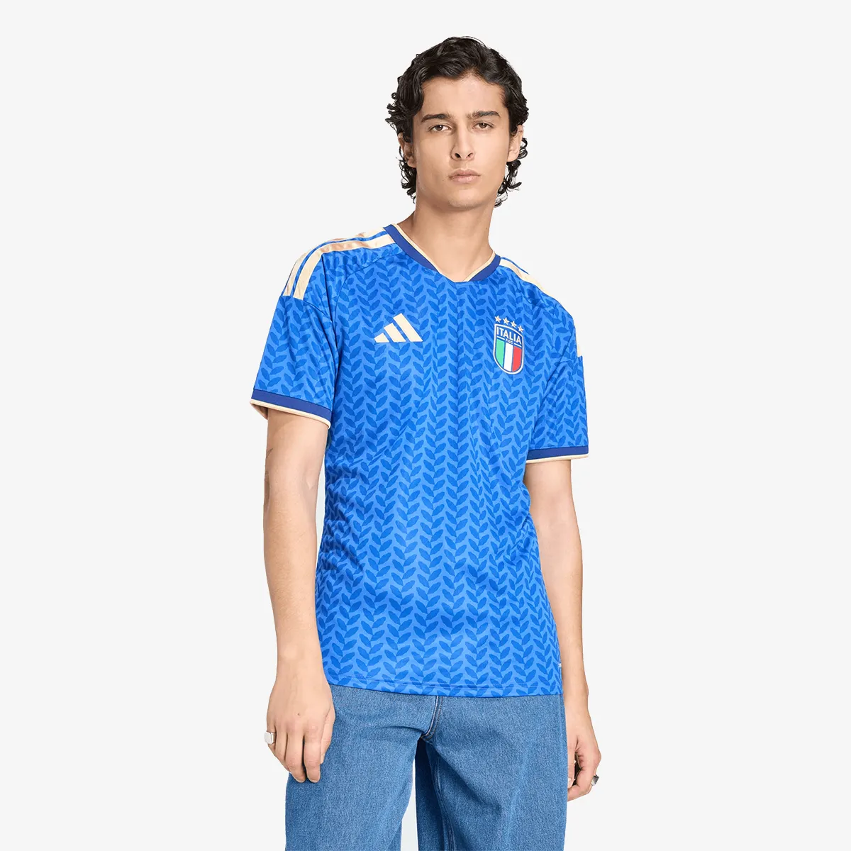 adidas Dres FIGC H JSY 