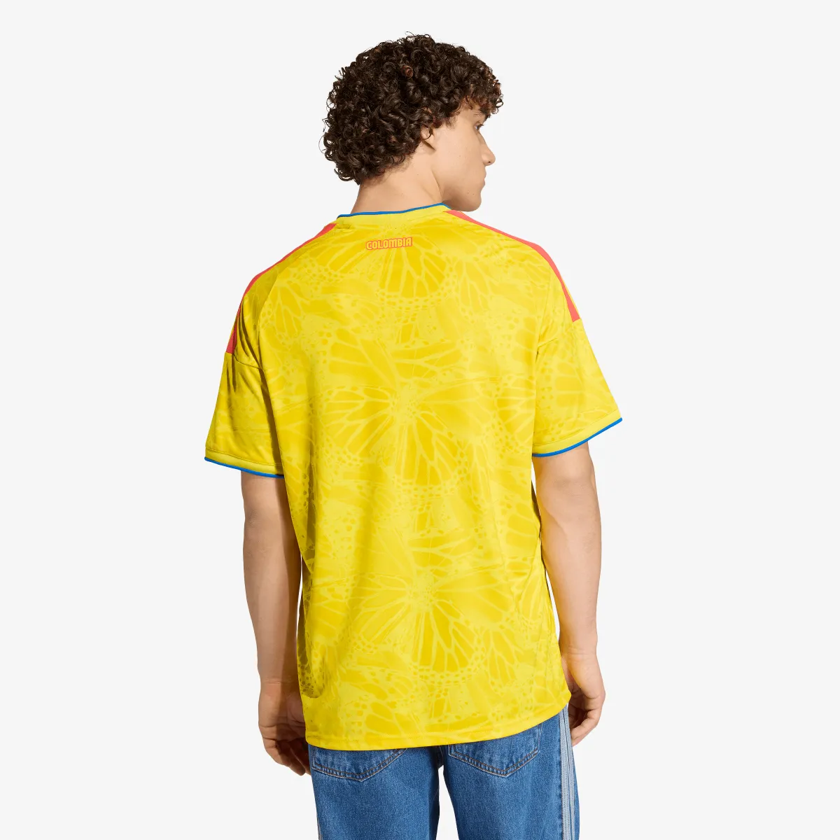 adidas Dres FCF H JSY