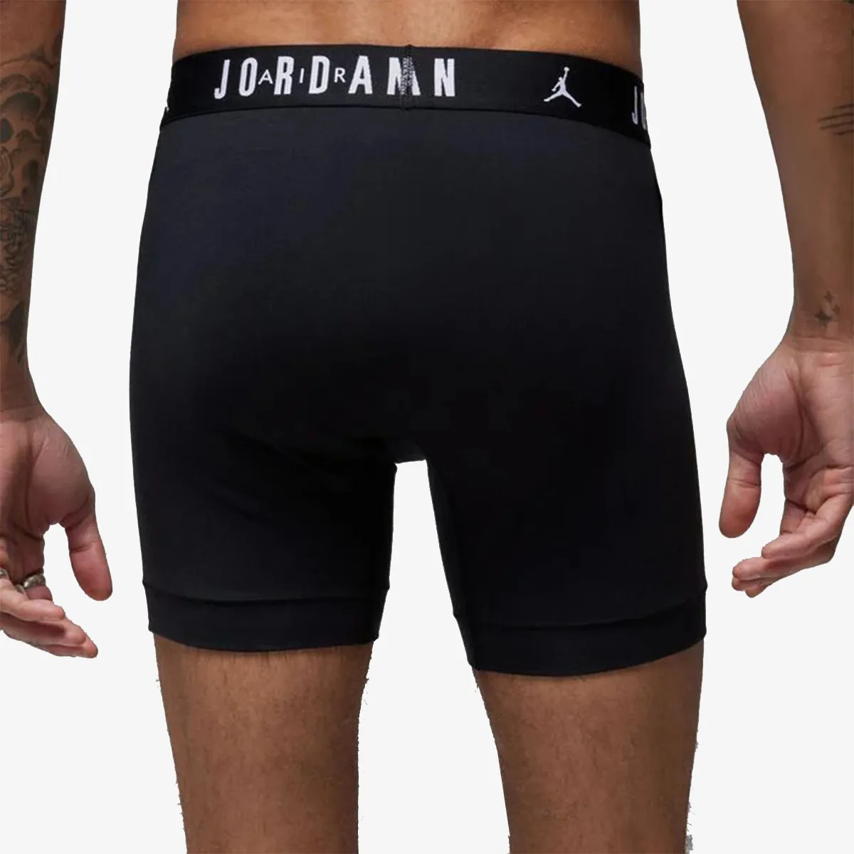 Jordan Donji veš JHM FLIGHT COTTON CORE 3PK BB 