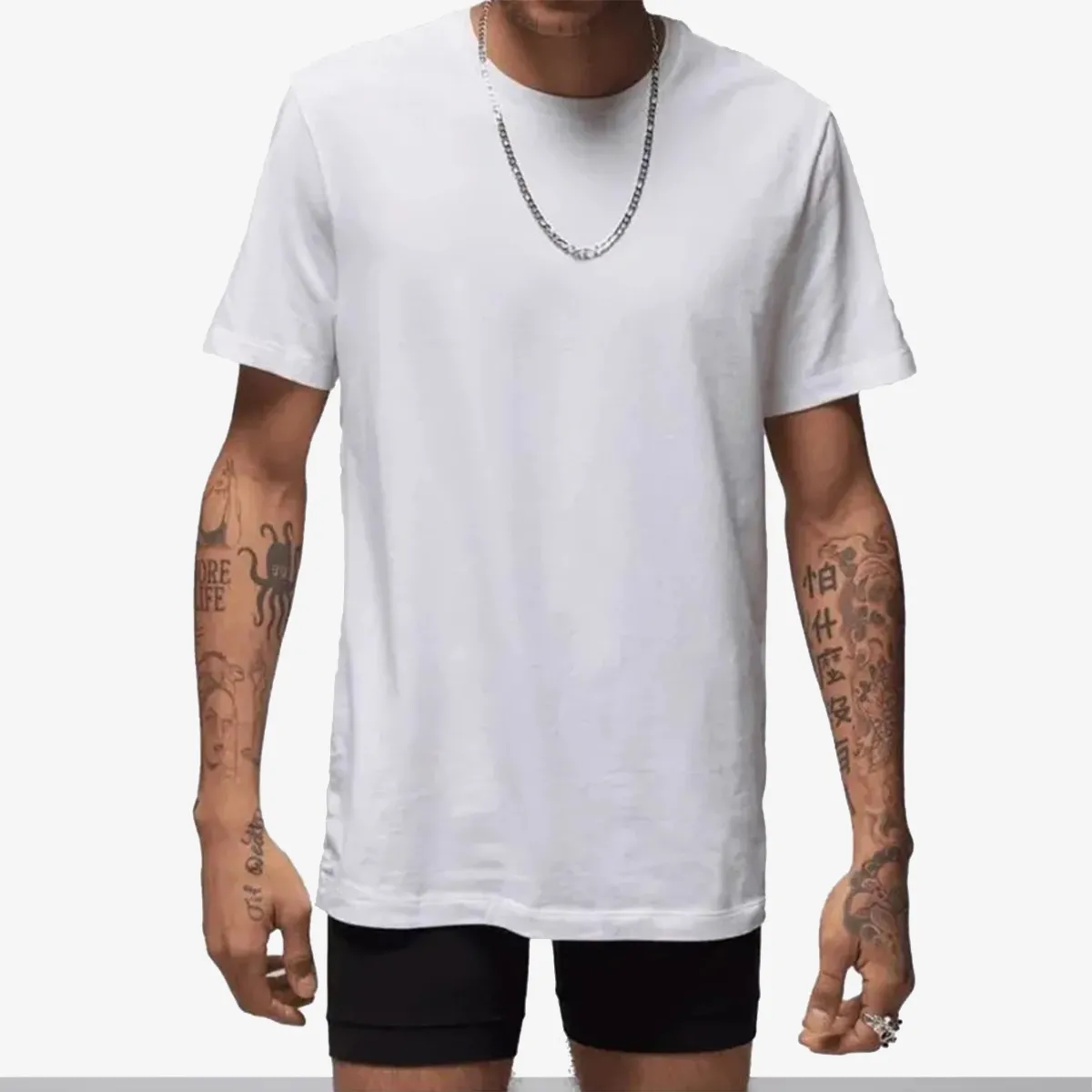 Jordan Majica kratkih rukava JHM FLIGHT BASE TEE 2PK 