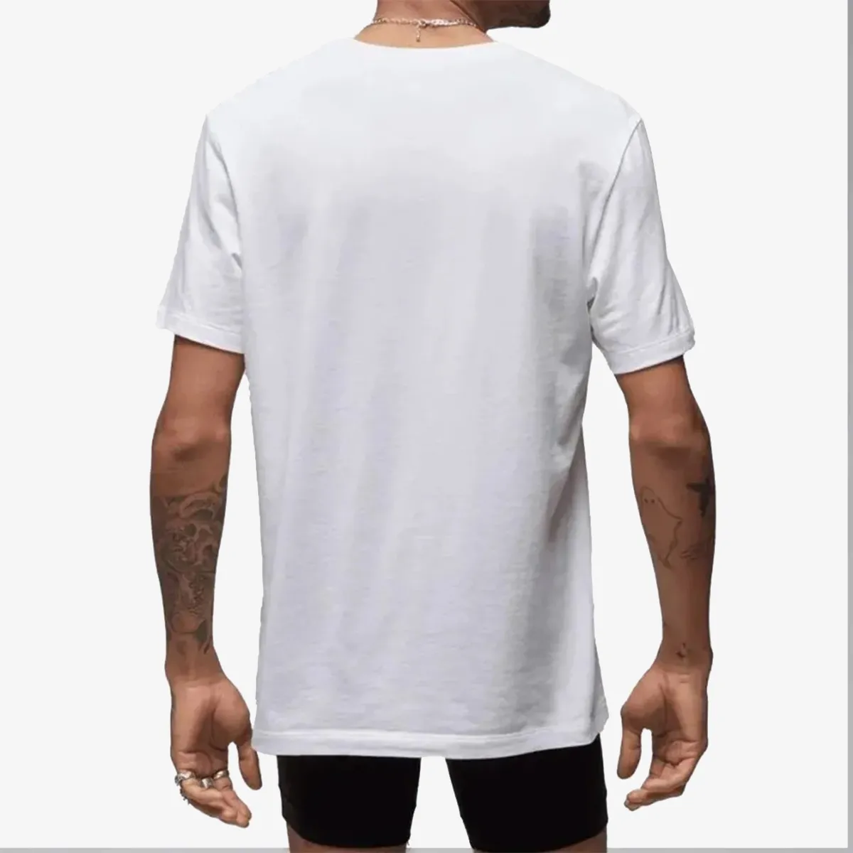 Jordan Majica kratkih rukava JHM FLIGHT BASE TEE 2PK 