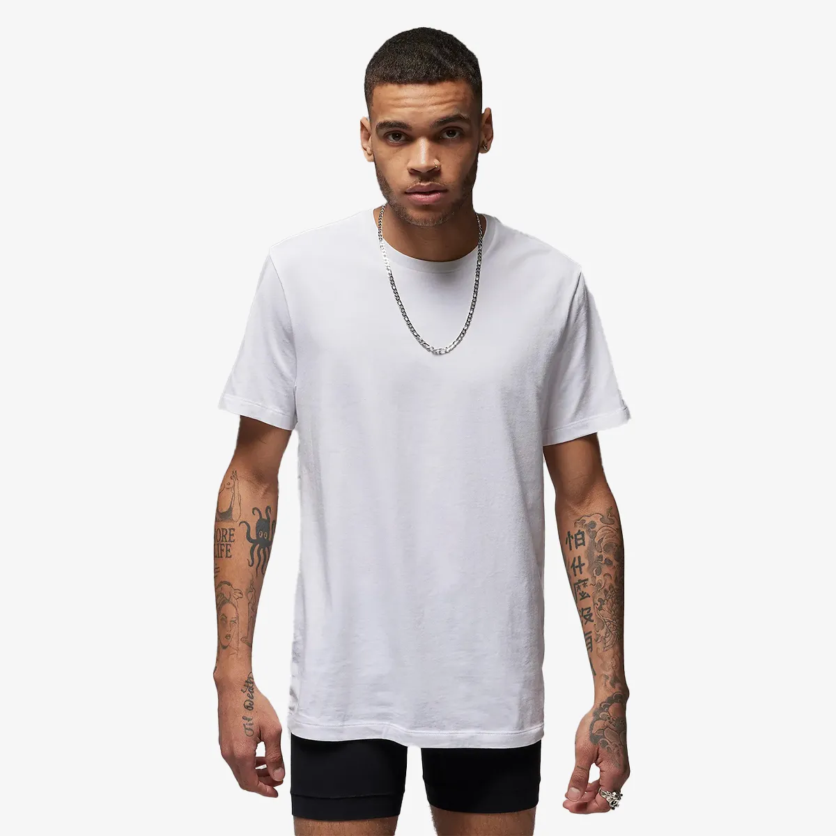 Jordan Majica kratkih rukava JHM FLIGHT BASE TEE 2PK 
