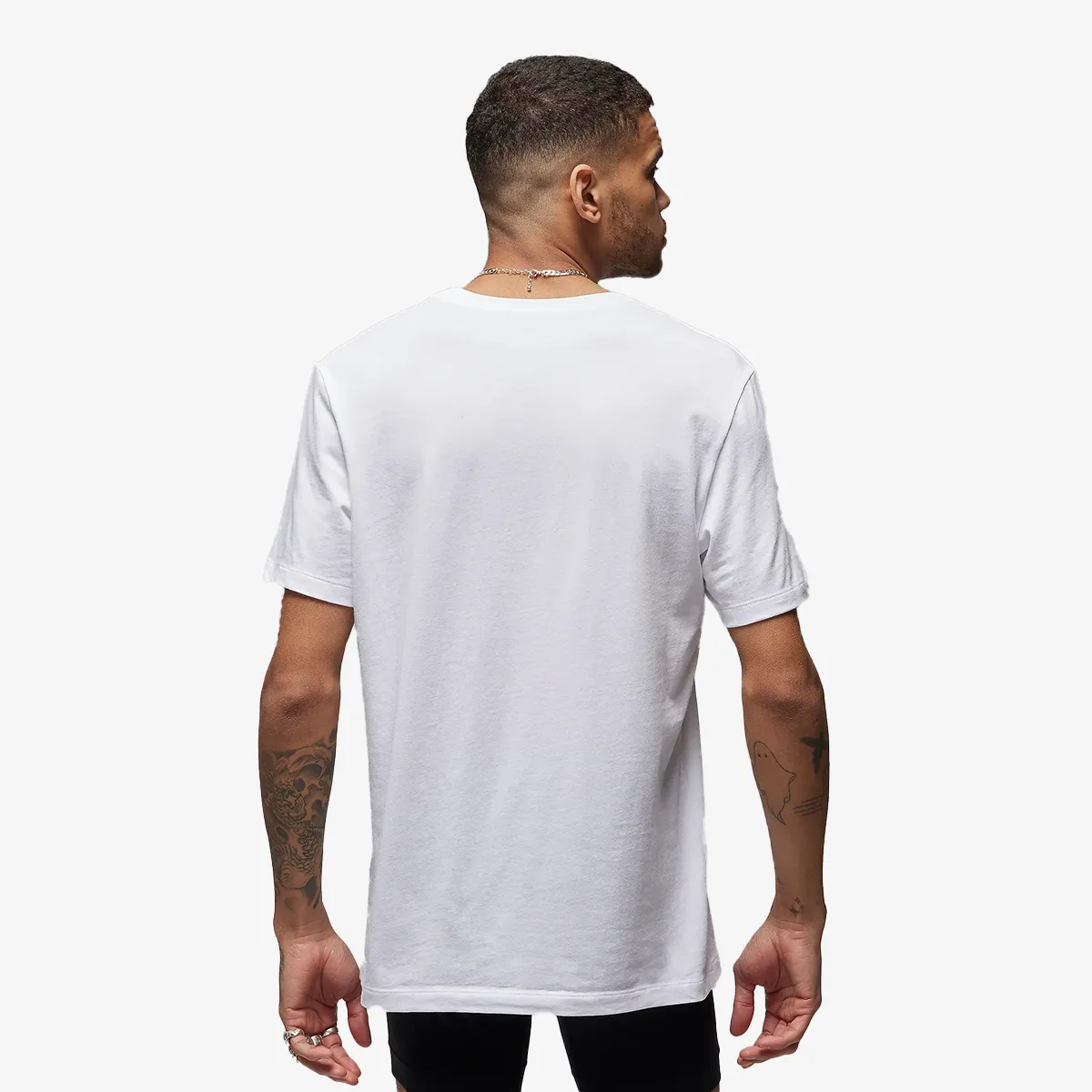 Jordan Majica kratkih rukava JHM FLIGHT BASE TEE 2PK 