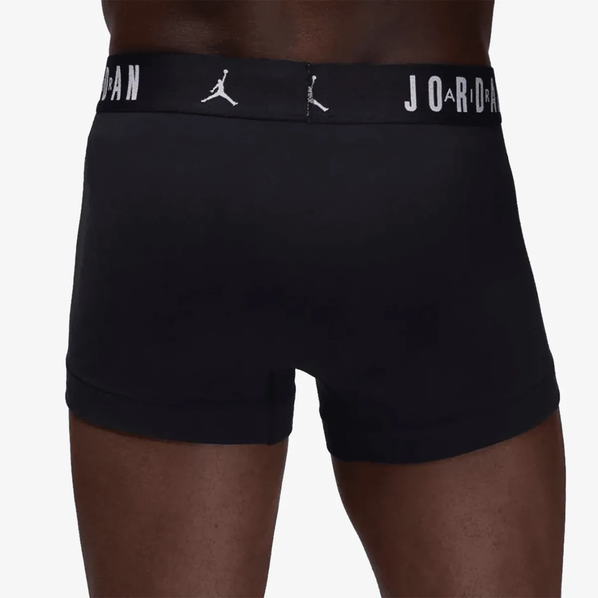 Jordan Donji veš JHM MENS FLIGHT COTTON 3PK TRU 