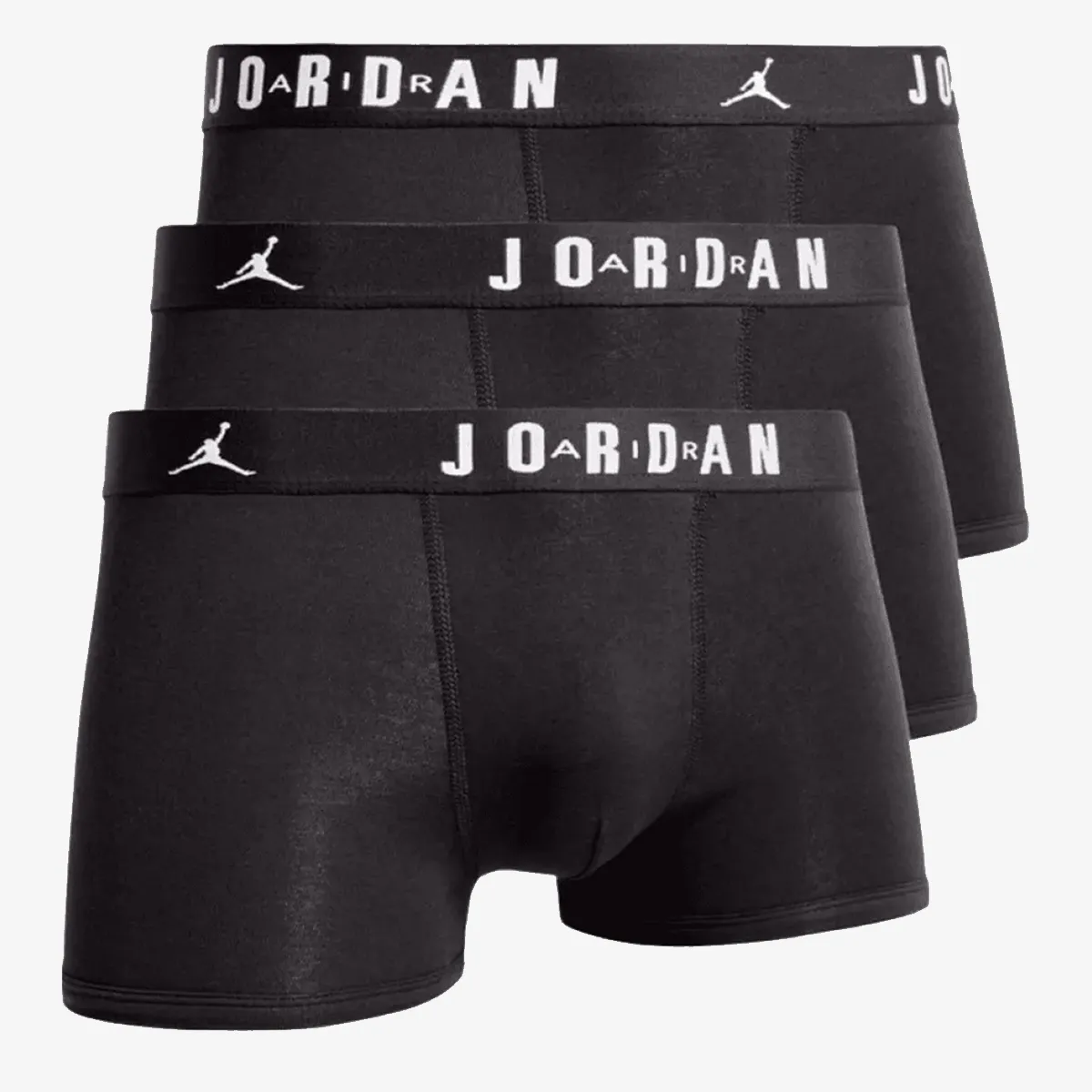 Jordan Donji veš JHM MENS FLIGHT COTTON 3PK TRU 