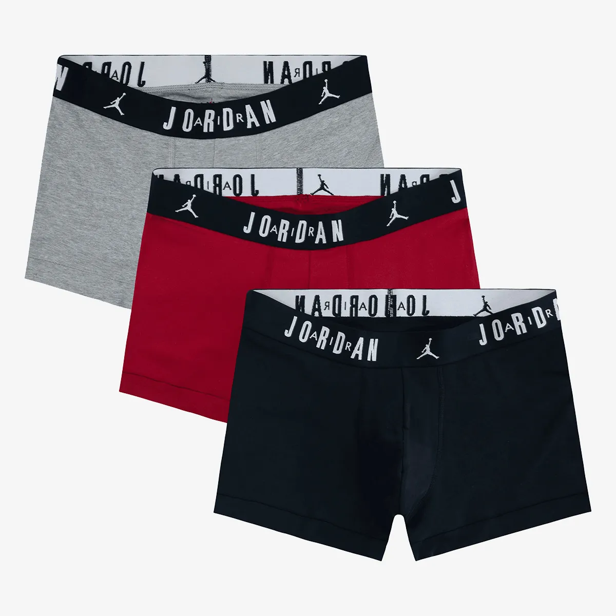 Jordan Donji veš JHM MENS FLIGHT COTTON 3PK TRU