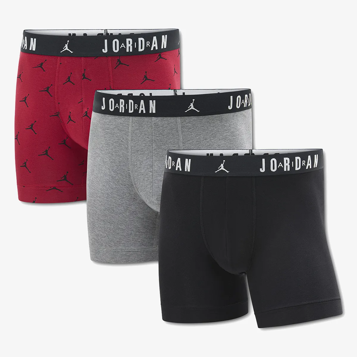 Jordan Donji veš JHM MENS FLIGHT COTTON ESST 3P