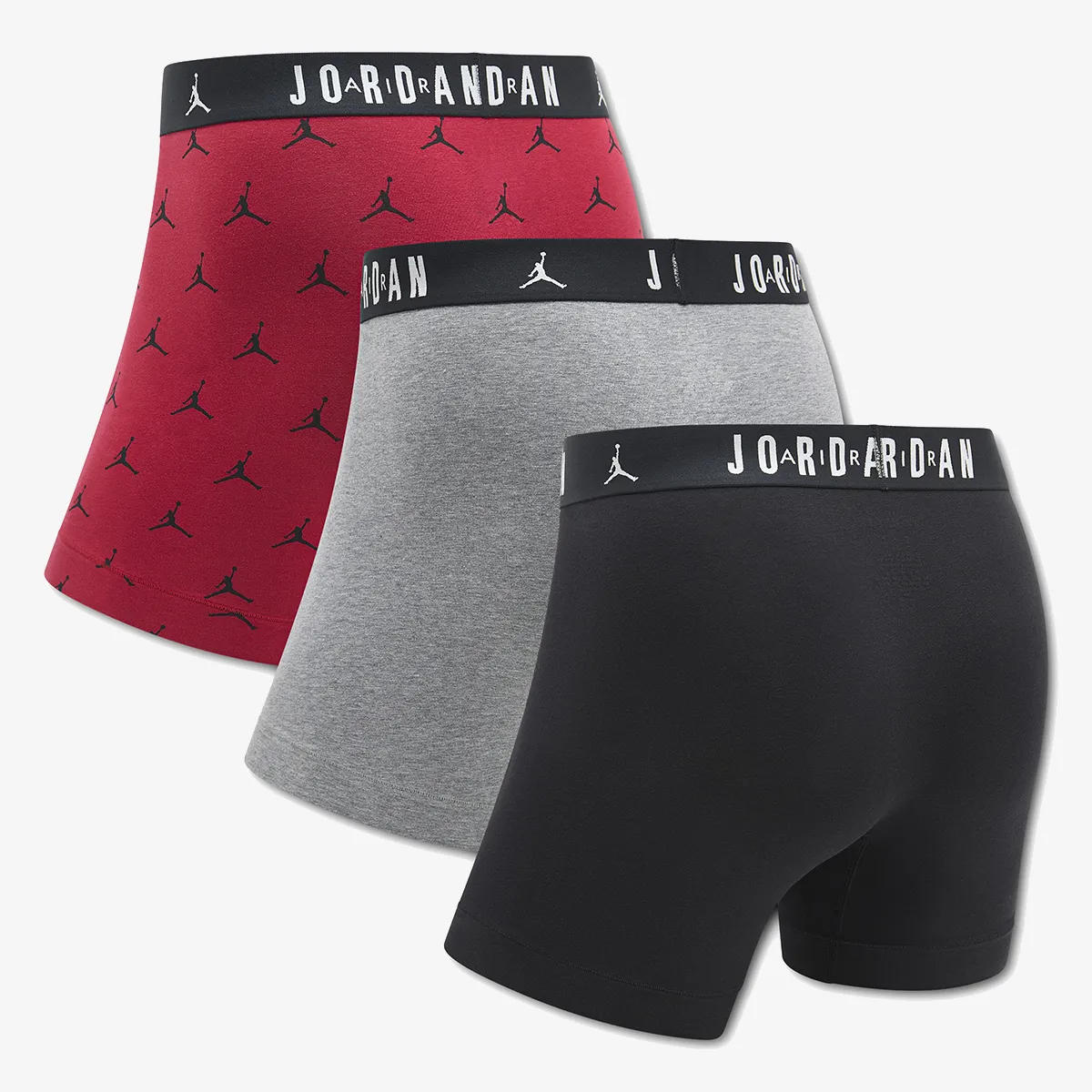 Jordan Donji veš JHM MENS FLIGHT COTTON ESST 3P 