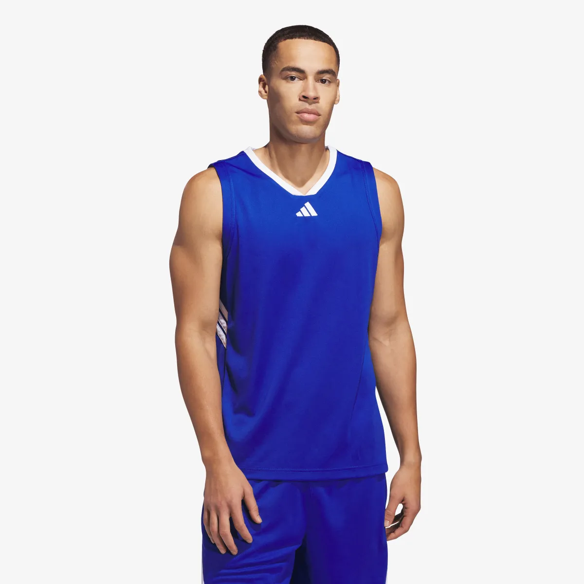 adidas Majica kratkih rukava 3-STRIPES TANK 