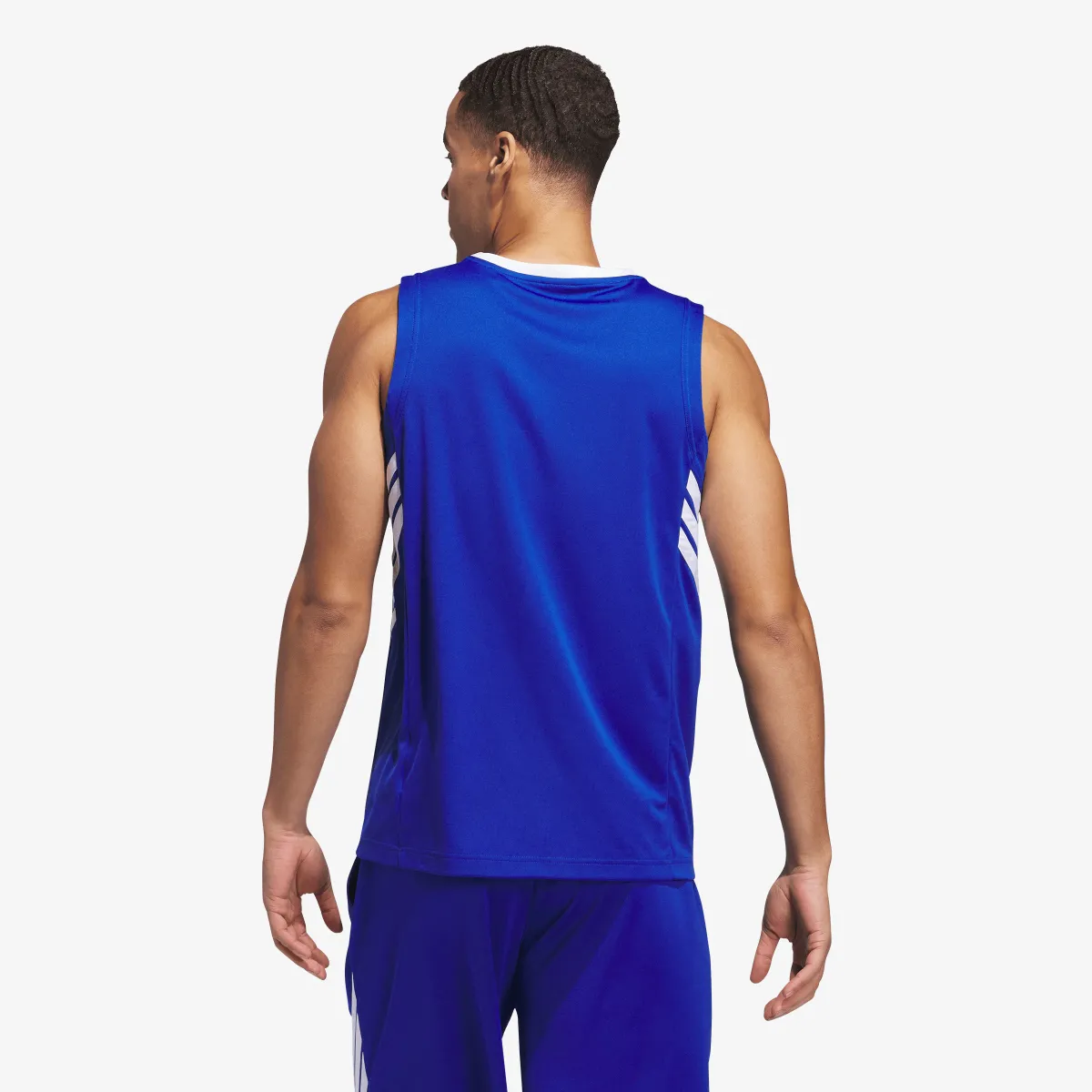 adidas Majica kratkih rukava 3-STRIPES TANK 