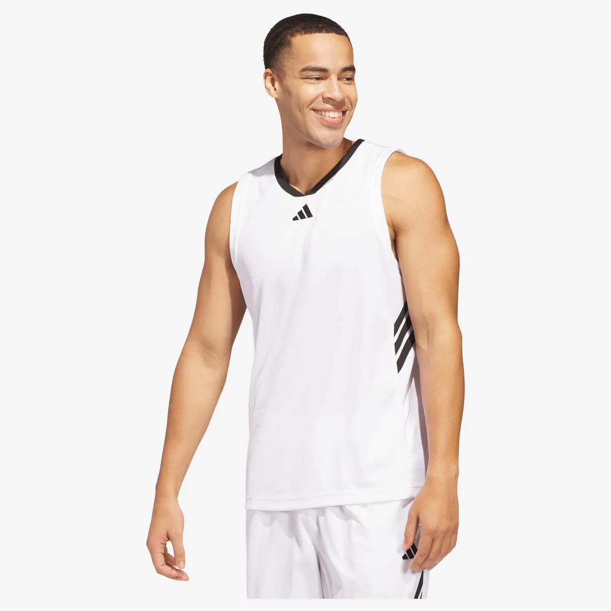 adidas Majica kratkih rukava 3-STRIPES TANK