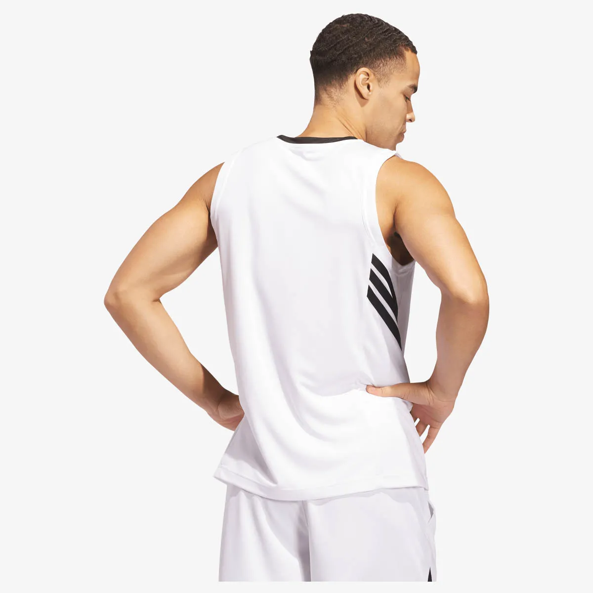 adidas Majica kratkih rukava 3-STRIPES TANK