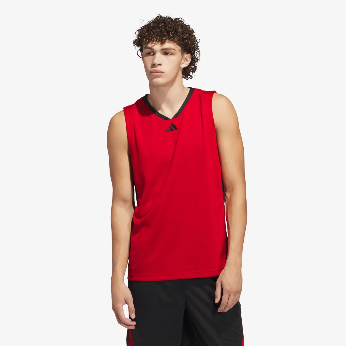 adidas Majica kratkih rukava 3-STRIPES TANK 
