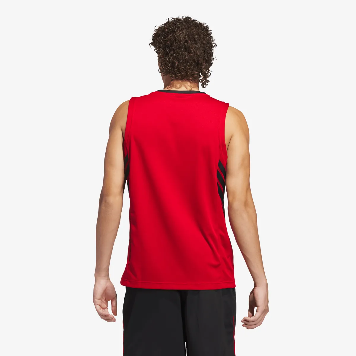 adidas Majica kratkih rukava 3-STRIPES TANK 