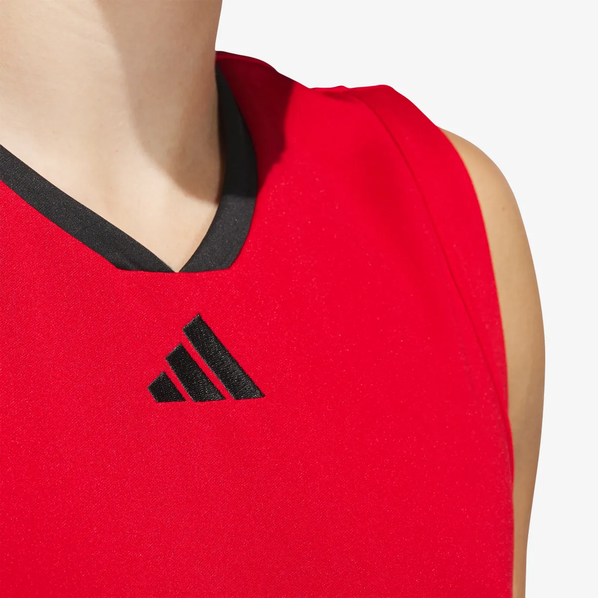 adidas Majica kratkih rukava 3-STRIPES TANK 