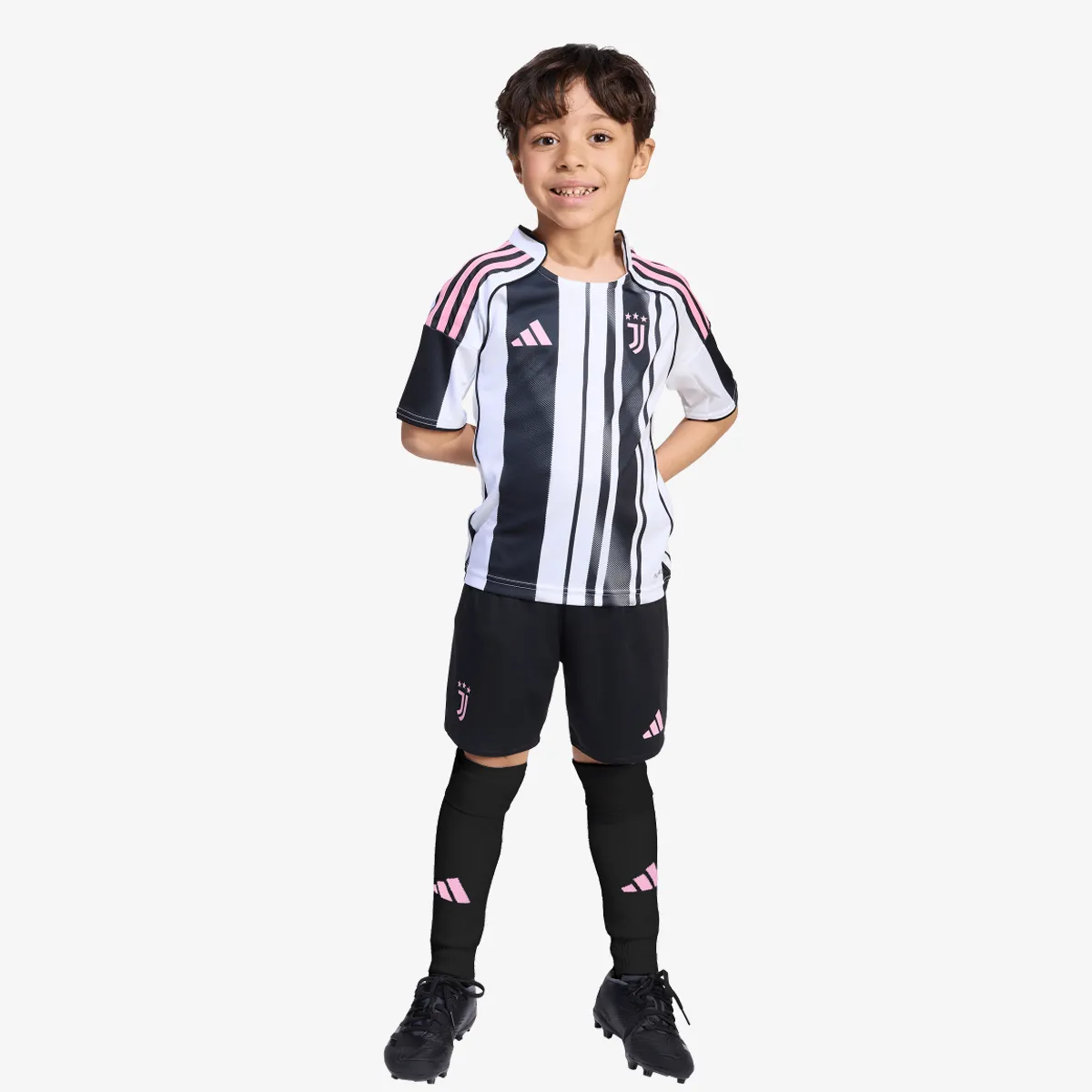 adidas Komplet dres JUVE H MINI 