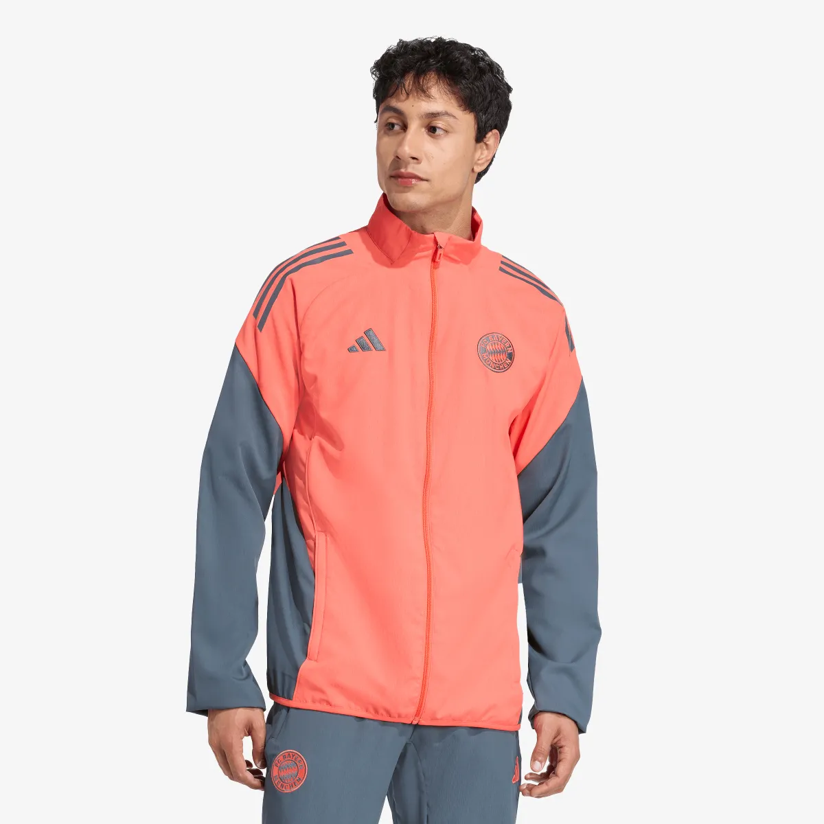 adidas Jakna FCB PRE JKT 