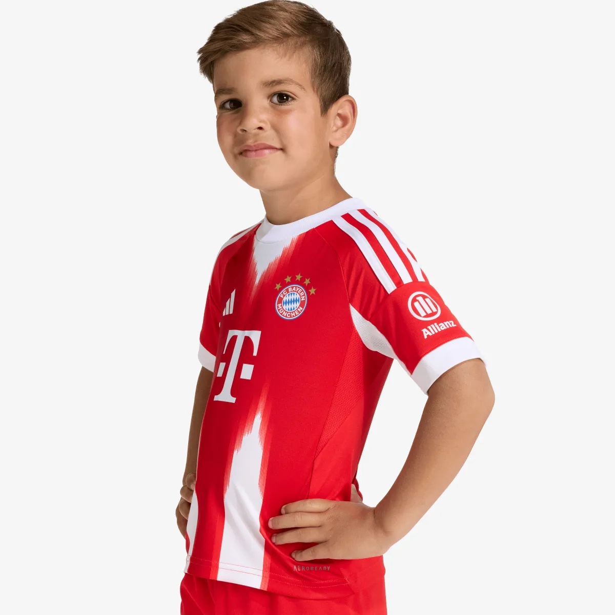 adidas Komplet dres FCB H MINI 