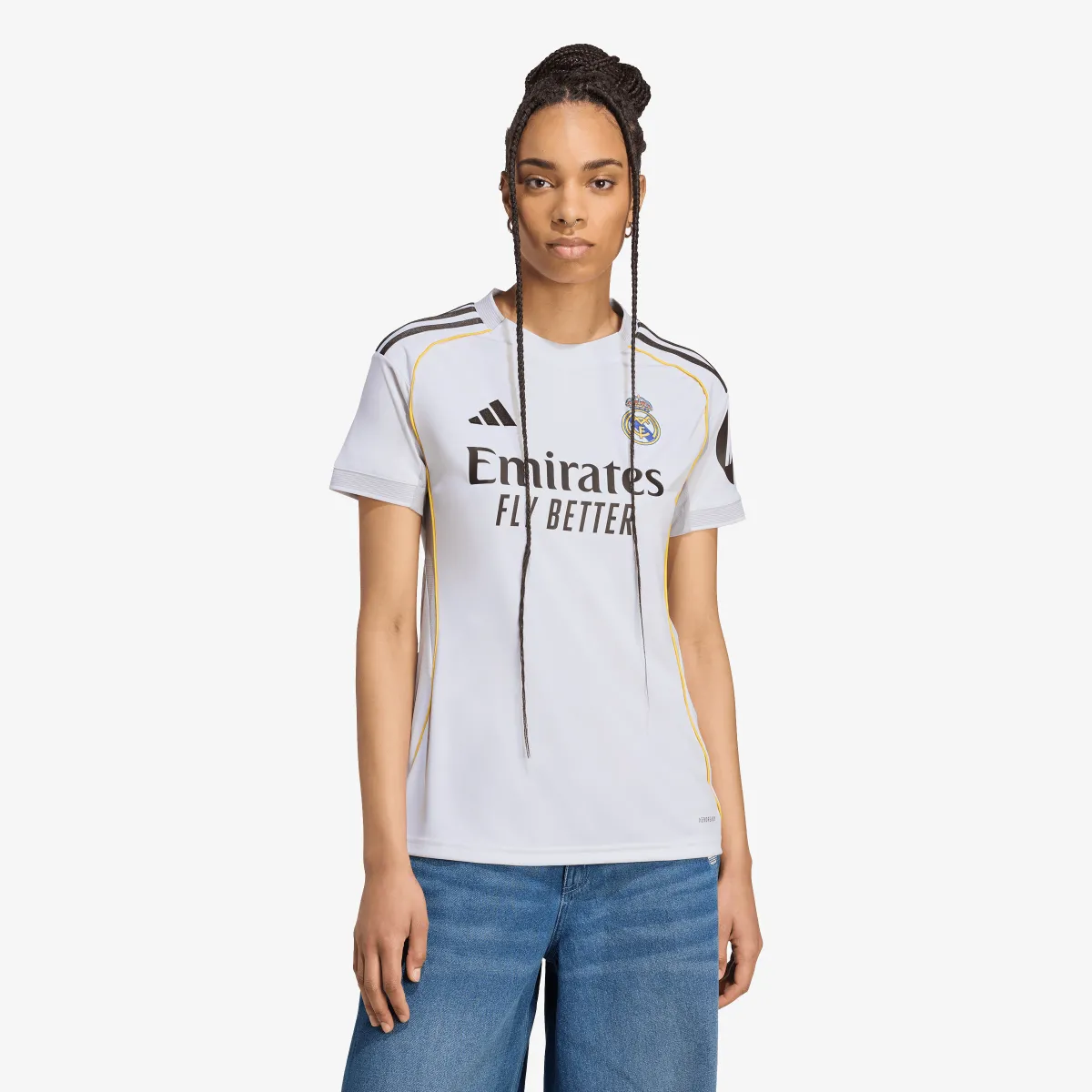 adidas Dres REAL H JSY W 