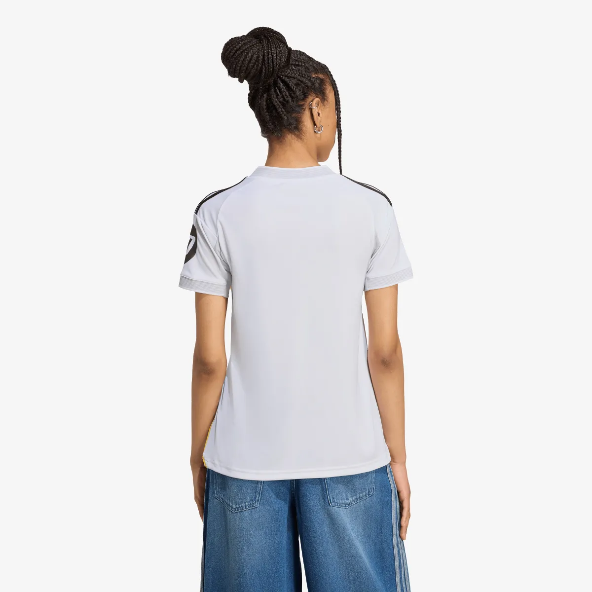 adidas Dres REAL H JSY W 