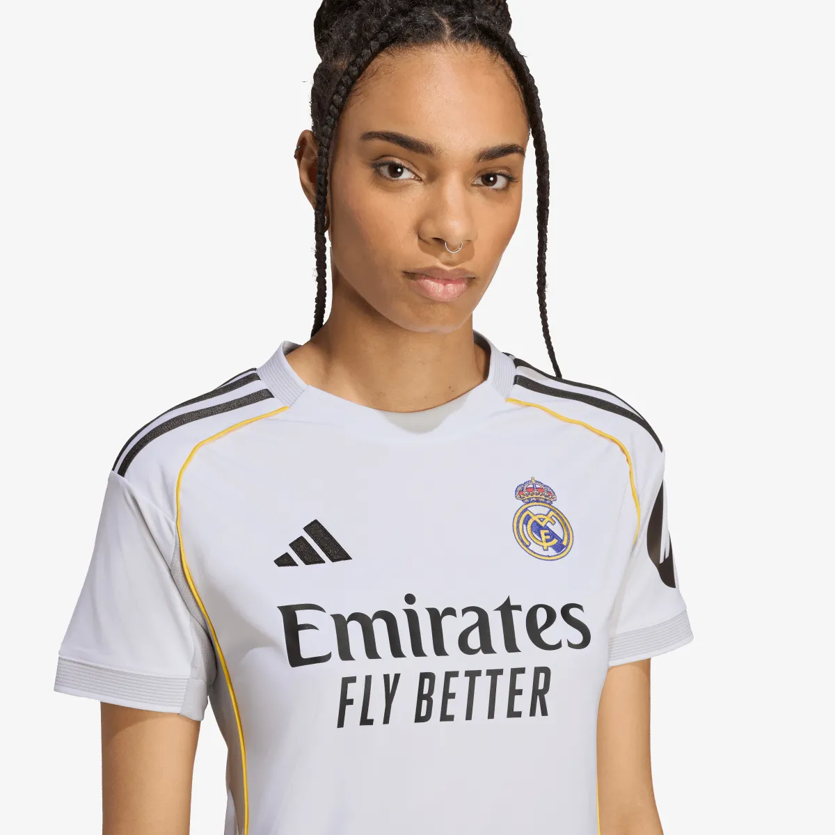 adidas Dres REAL H JSY W 