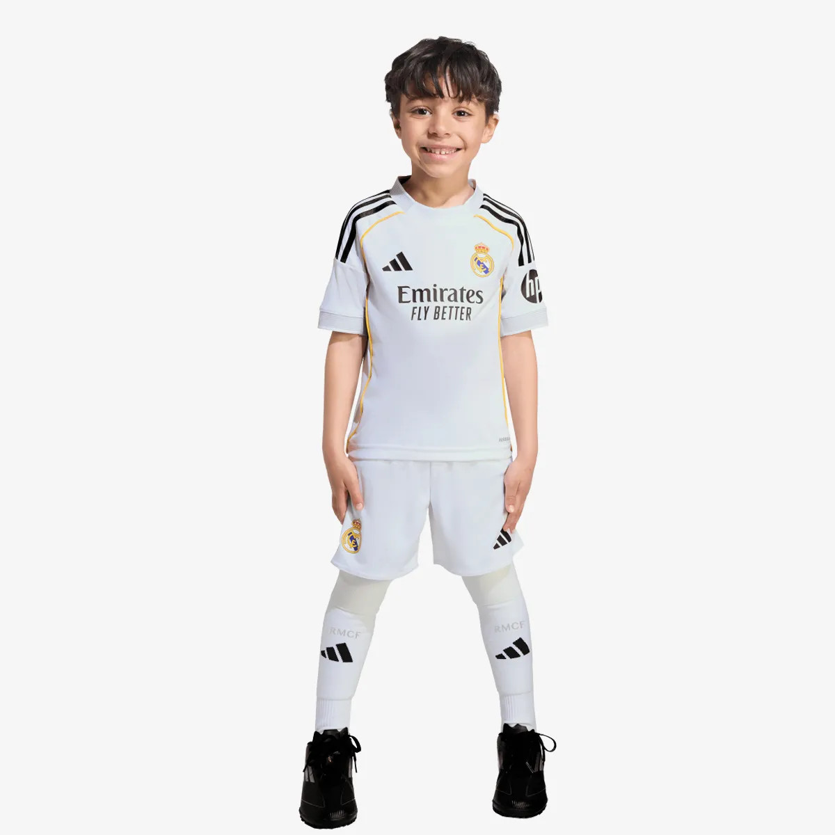 adidas Komplet dres REAL H MINI 