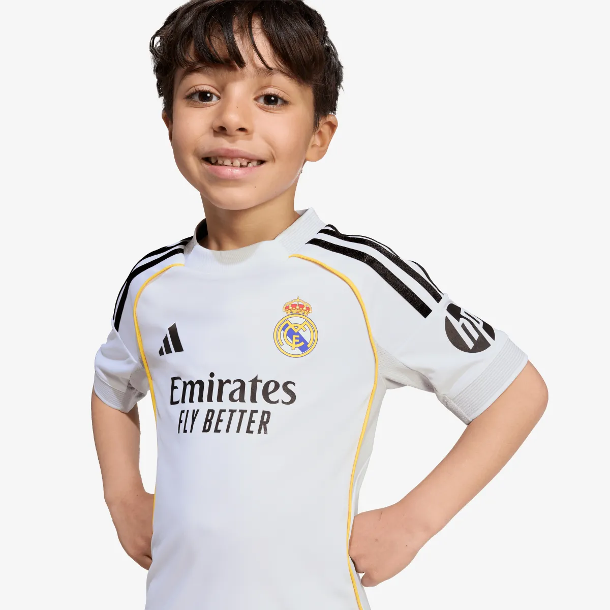 adidas Komplet dres REAL H MINI