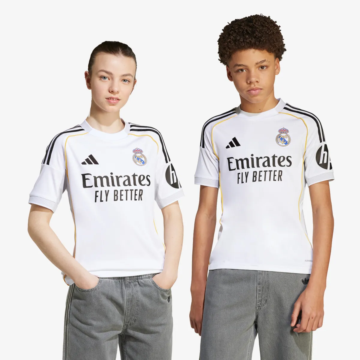 adidas Dres REAL H JSY Y