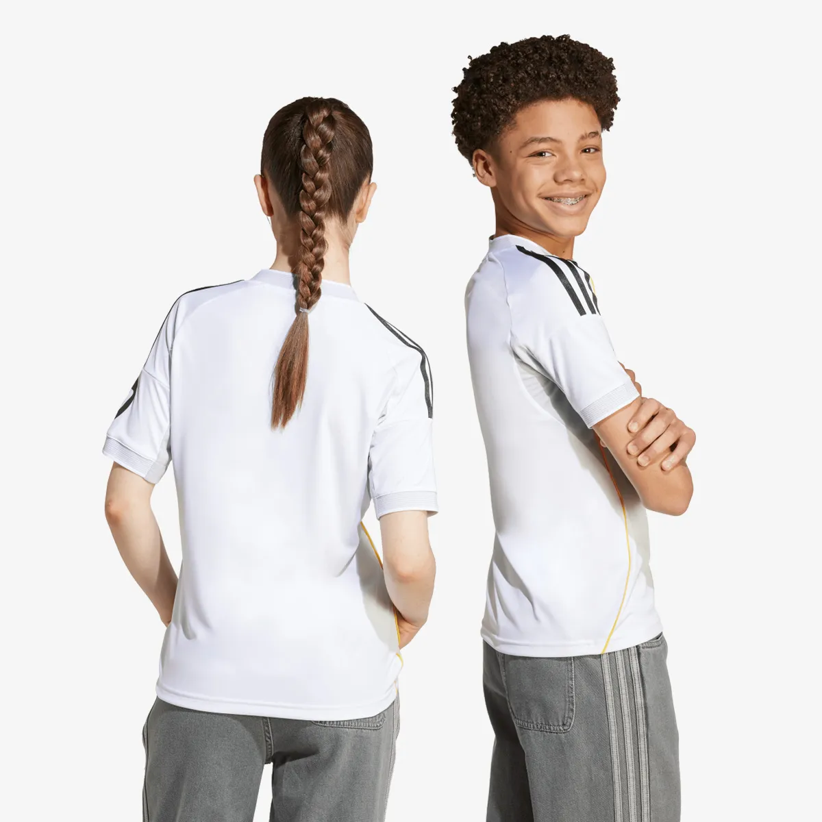 adidas Dres REAL H JSY Y