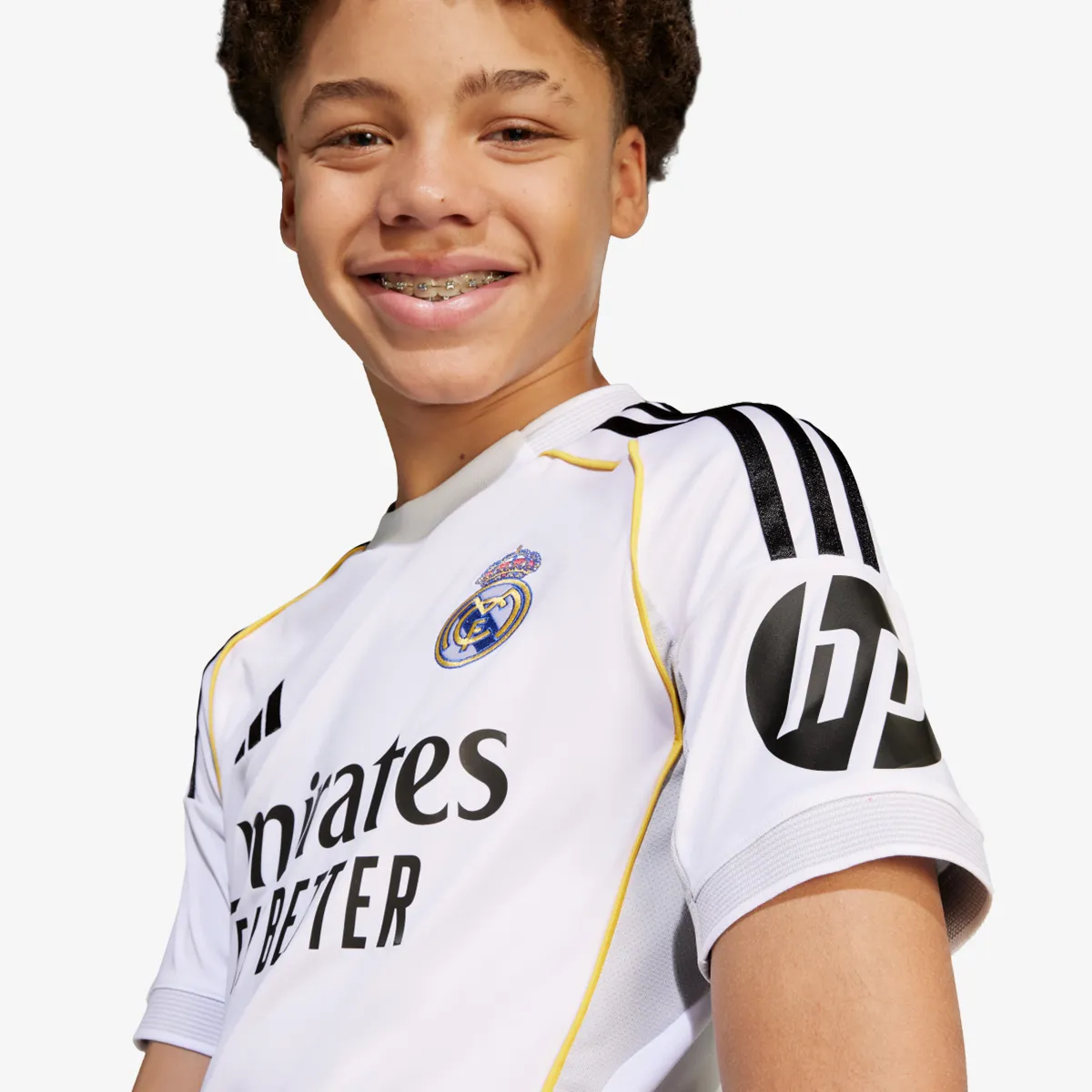 adidas Dres REAL H JSY Y