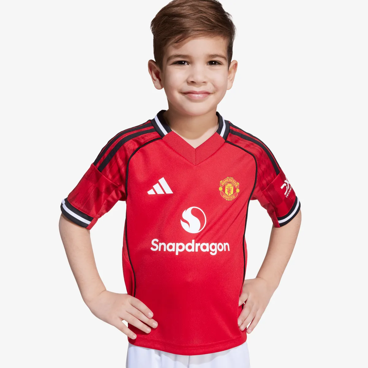 adidas Komplet dres MUFC H MINI 