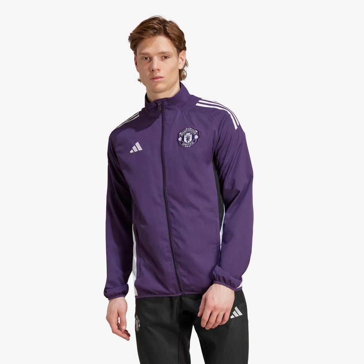 adidas Jakna MUFC PRE JKT 