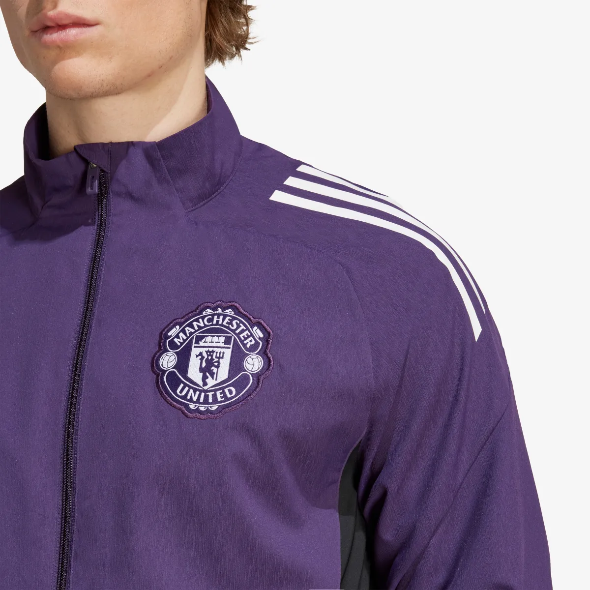 adidas Jakna MUFC PRE JKT 