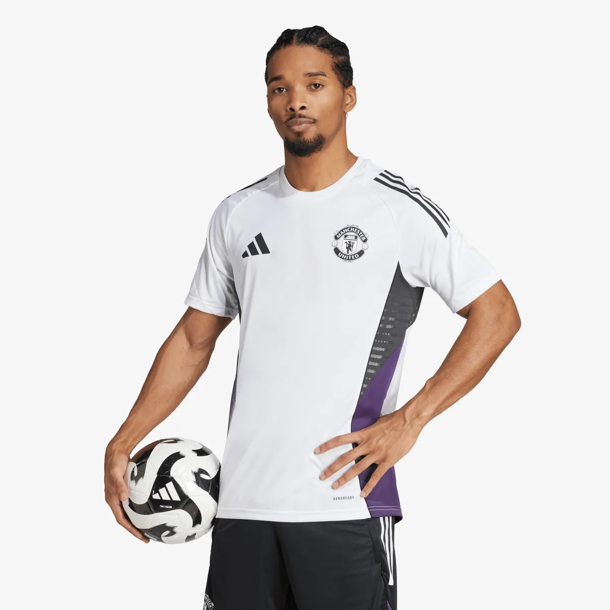 adidas Dres MUFC TR JSY