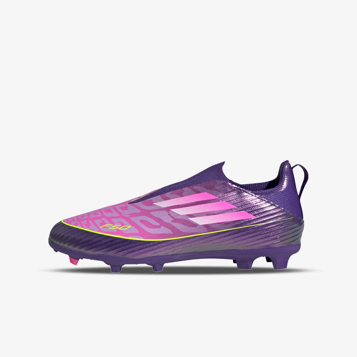 adidas Kopačke F50 LEAGUE LL FG/MG J LAMINE