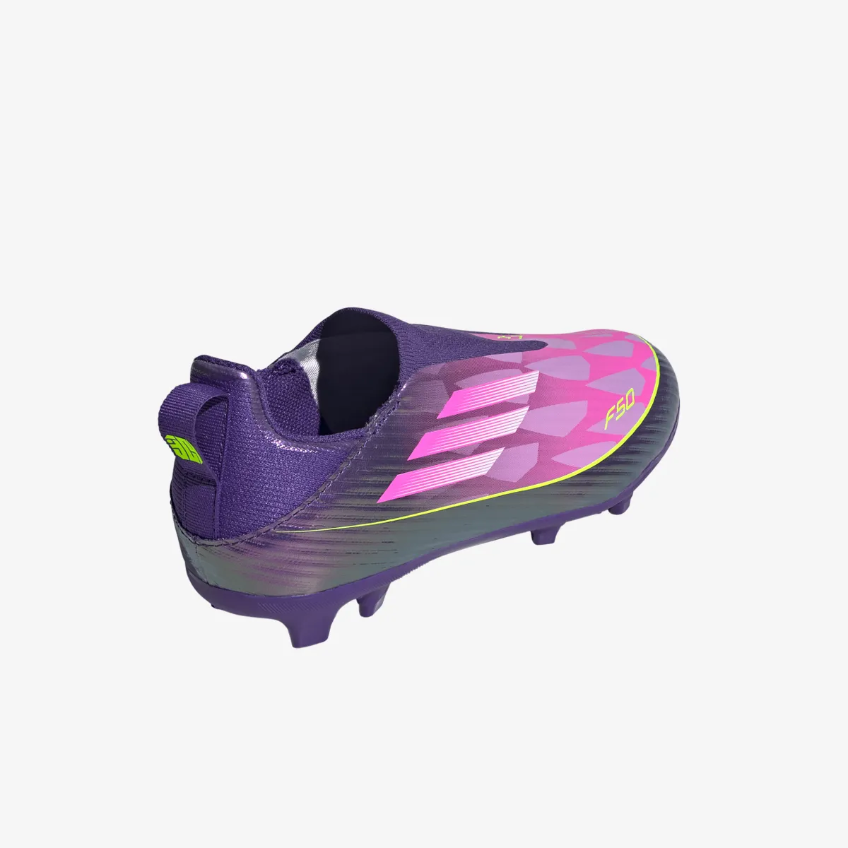 adidas Kopačke F50 LEAGUE LL FG/MG J LAMINE 