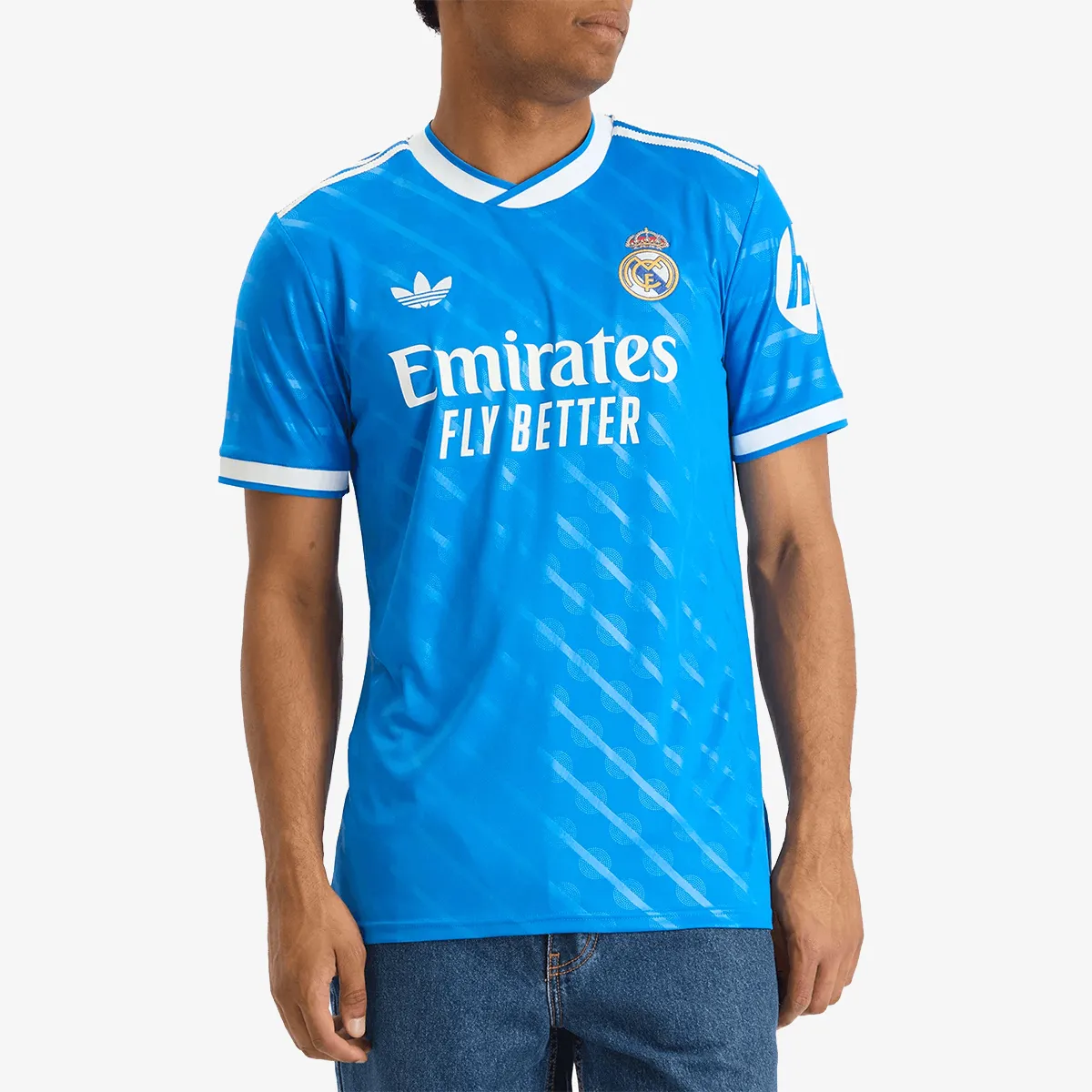 adidas Dres REAL 3 JSY