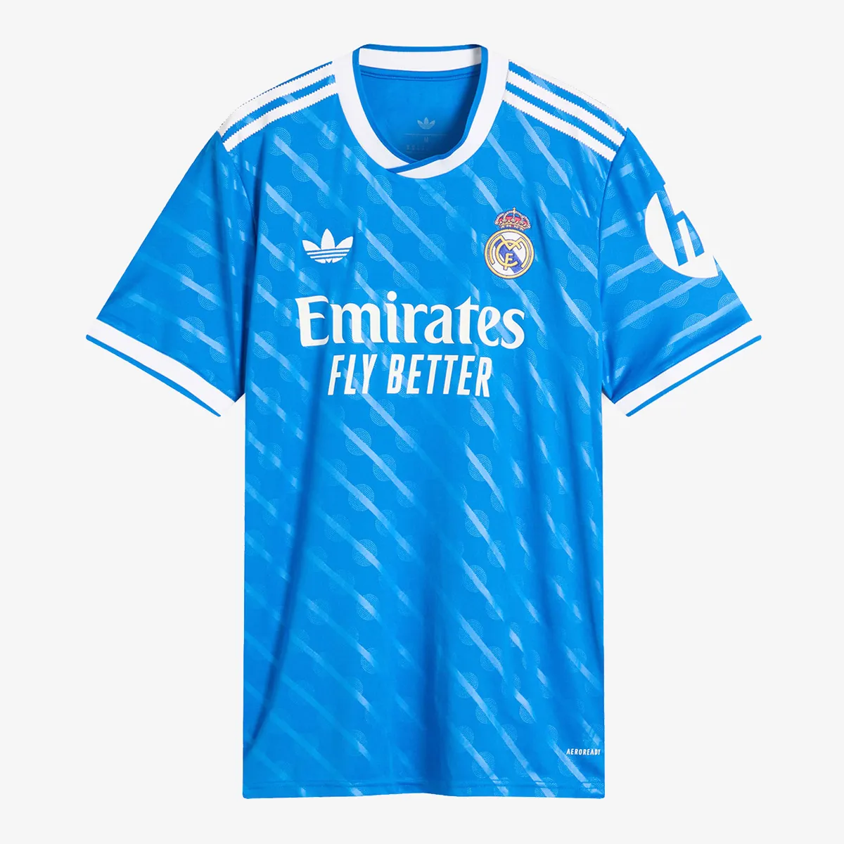 adidas Dres REAL 3 JSY